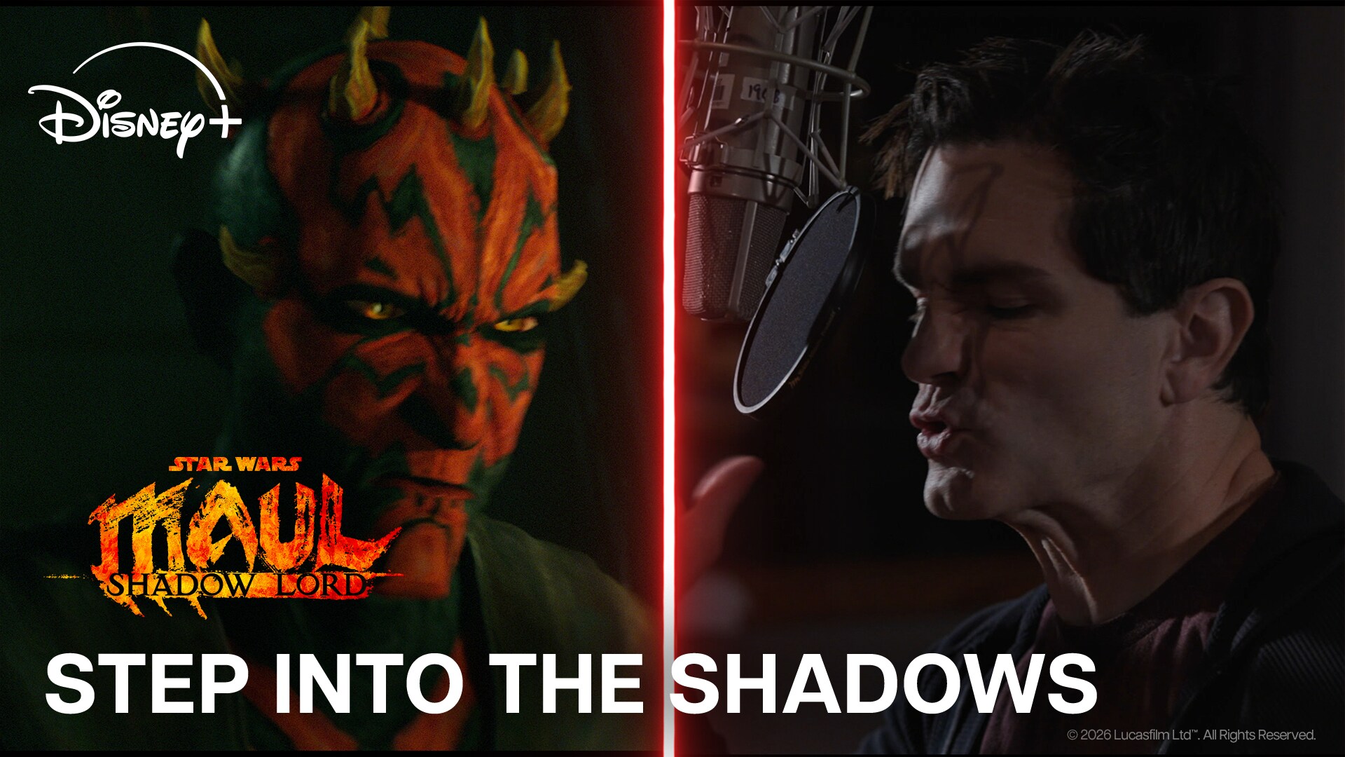 Step Into the Shadows | Star Wars: Maul - Shadow Lord