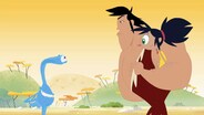 Crash and Learn / Taming of the Gnu