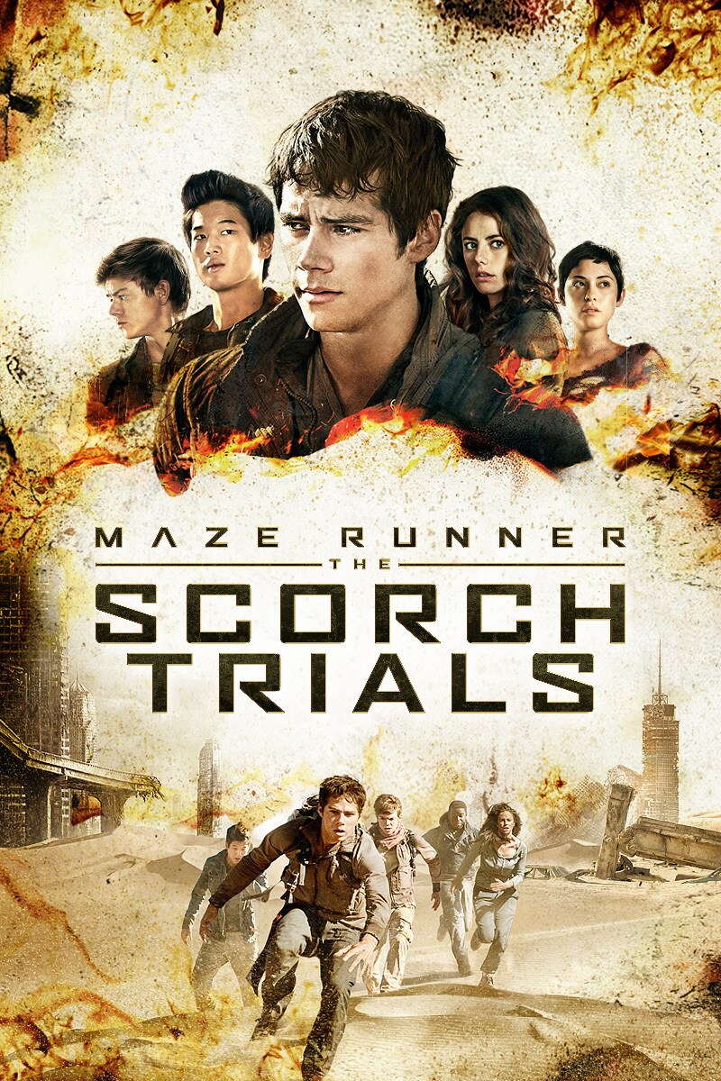 Trailer: 'Maze Runner: The Scorch Trials