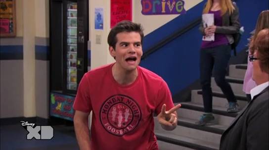 Trent Gets Schooled | Lab Rats | disney.co.uk video