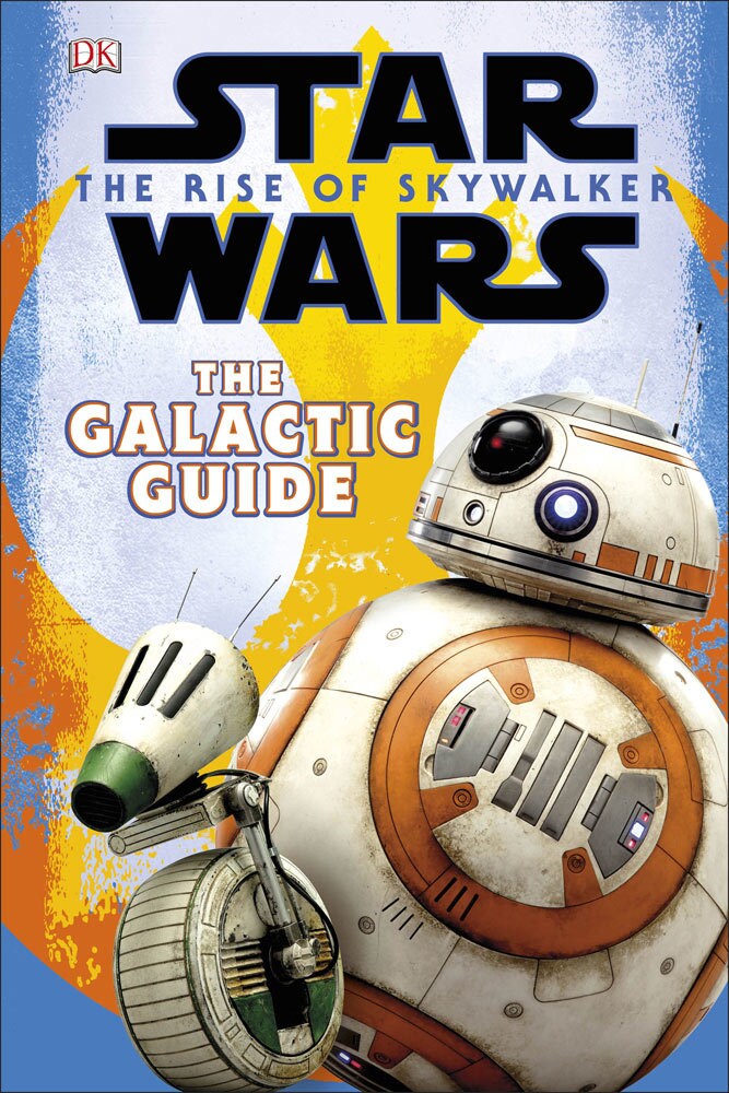 Galactic Guide cover