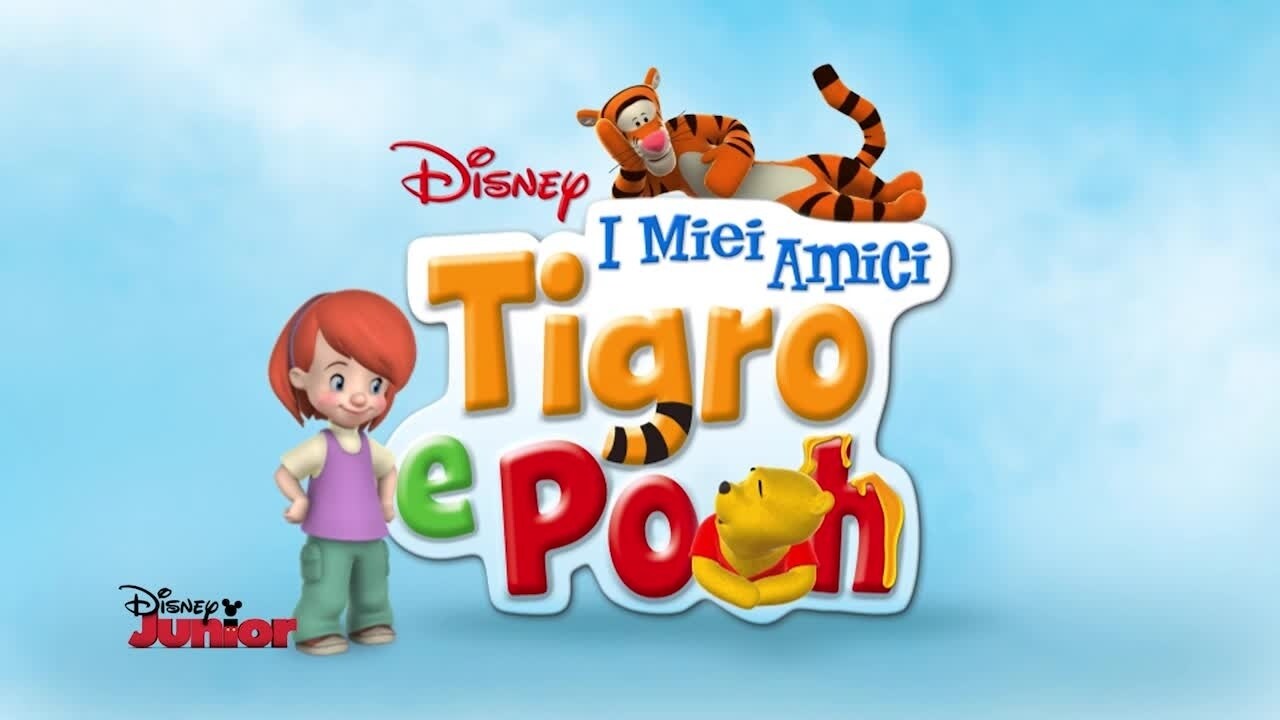 I Miei Amici Tigro E Pooh Streaming