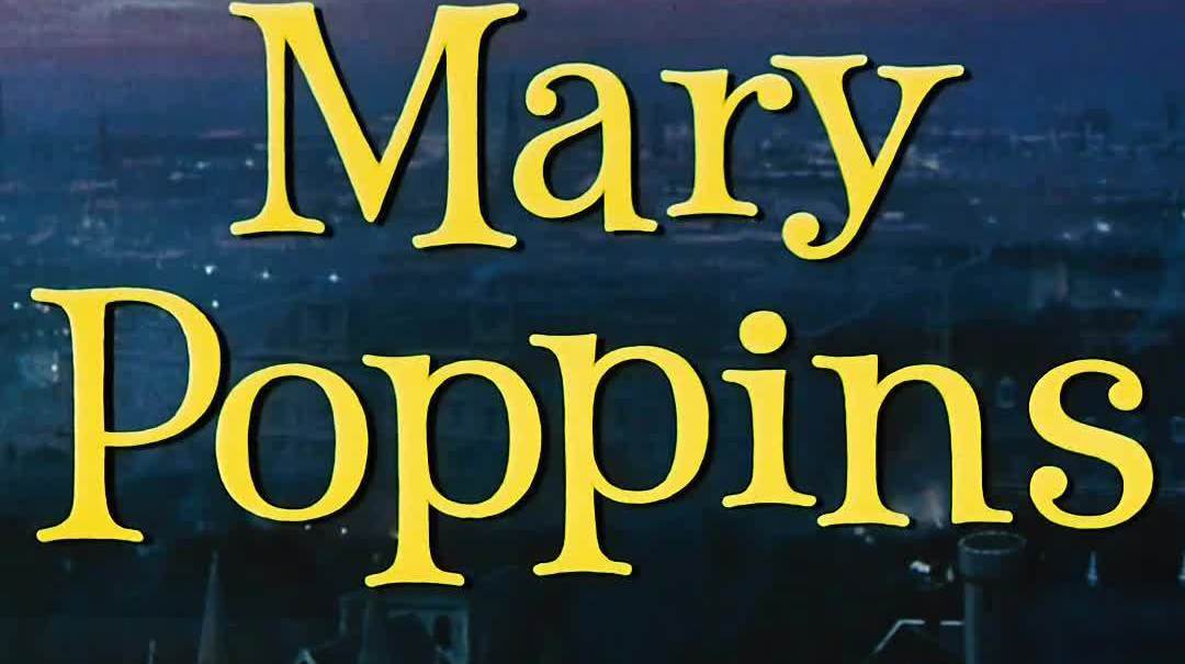 This Day In Disney History: Mary Poppins | Oh My Disney