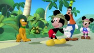 Mickey and Minnie's Jungle Safari