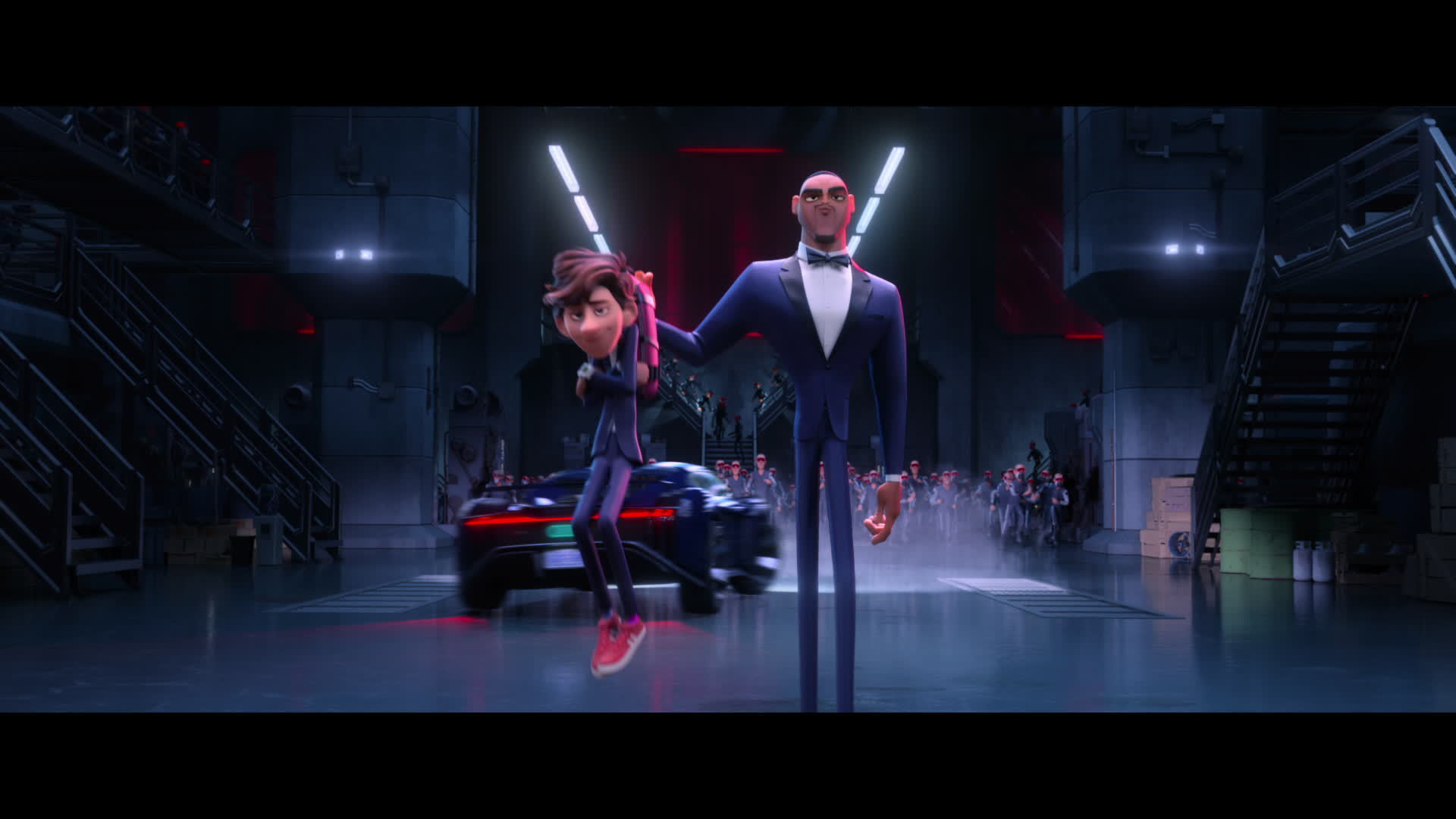 Spies in Disguise | Super Secret Trailer