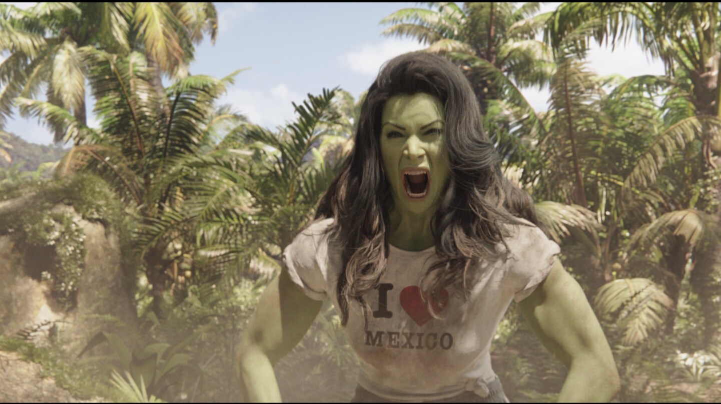 Episode 1 Tease | She-Hulk: Attorney at Law | Disney+