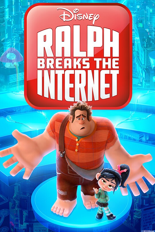 Download Ralph Breaks the Internet2018 Hindi Filmyzilla 720p