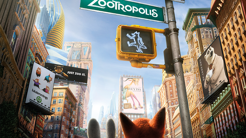 Zootrópolis | Tráiler