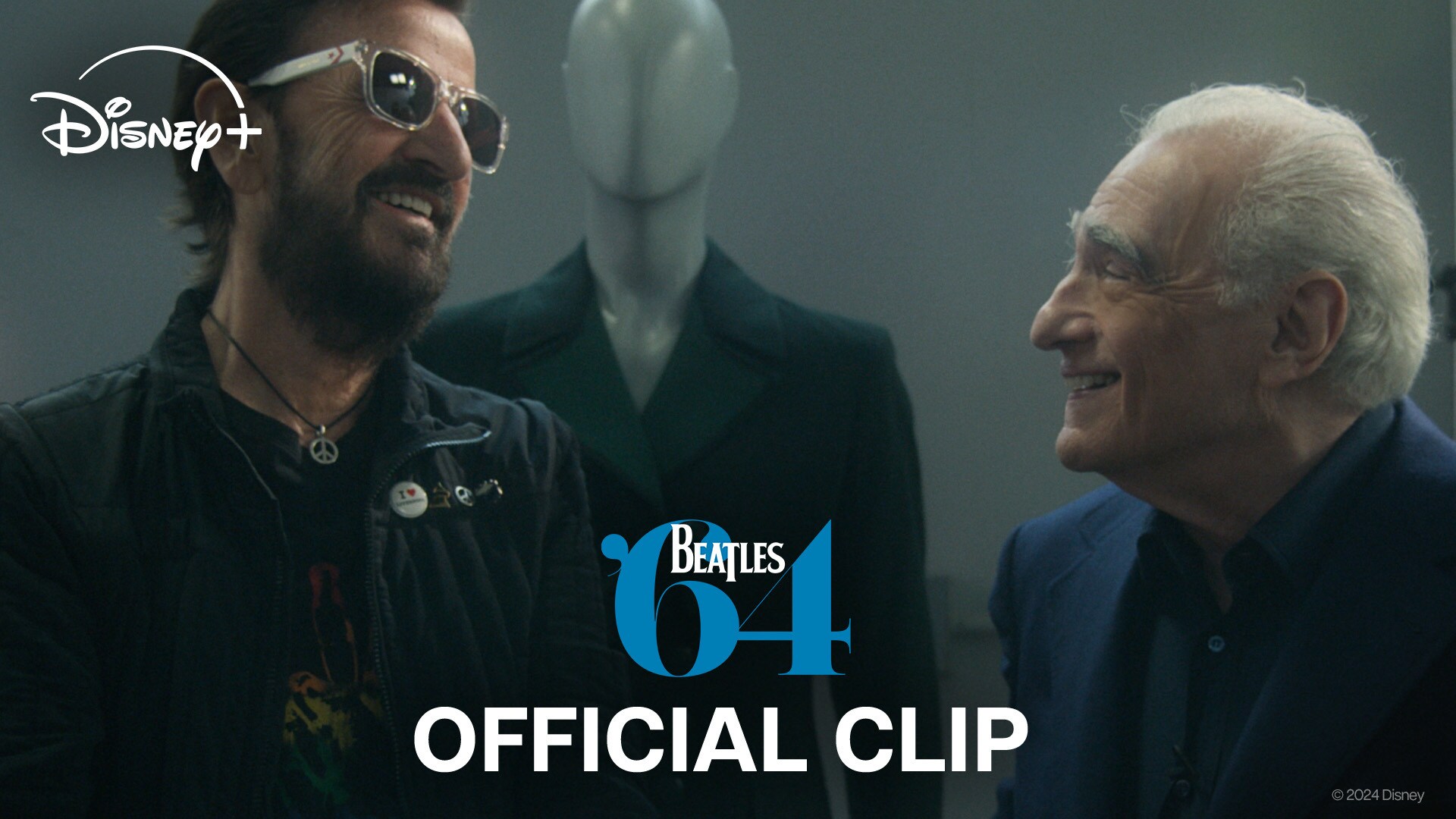 Beatles ‘64 | Official Clip 'New York'