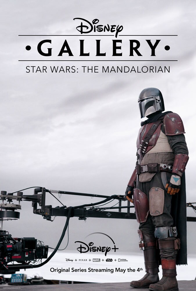 Póster - Star Wars The Mandalorian (On The Run) - EN STOCK