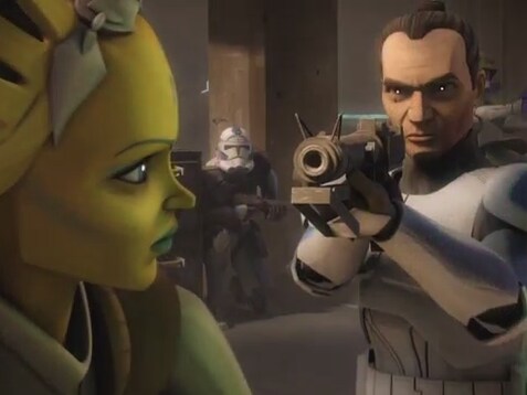 Clone Trooper Tup | Star Wars Databank | StarWars.com