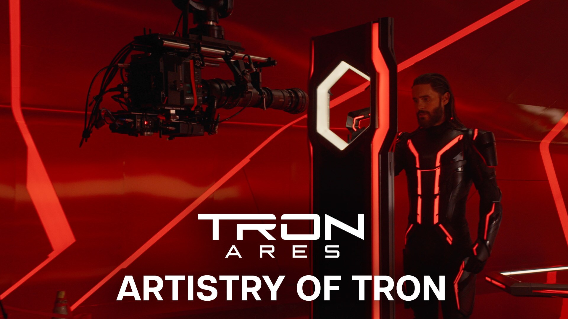 Tron: Ares | Artistry of Tron | In Theaters October 10