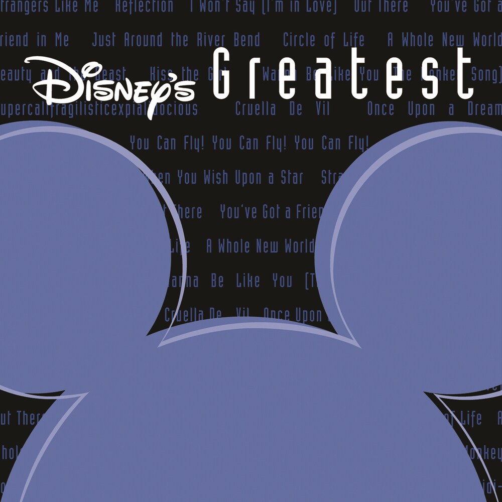 Disney's Greatest Volume 1 | DisneyLife