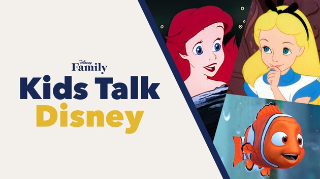 Kids Talk Disney: Siblings | Disney Family