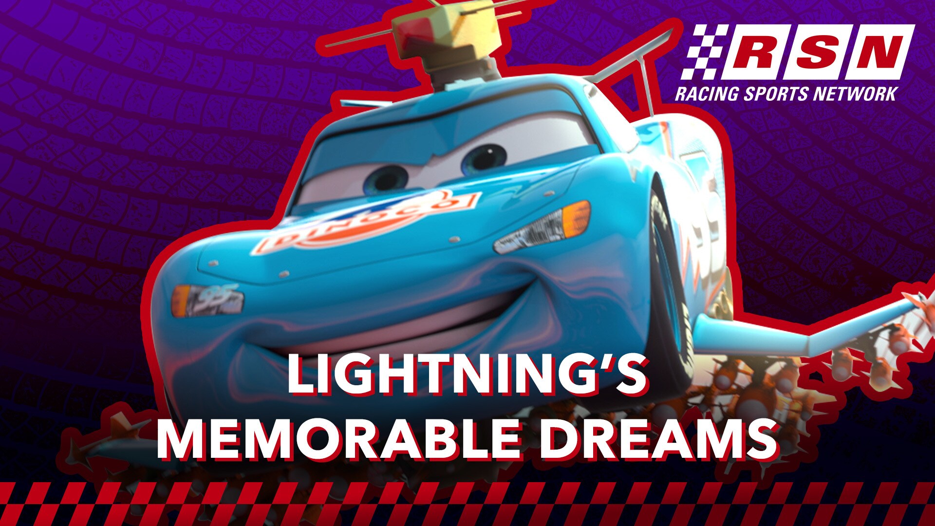 Cars lightning discount mcqueen dream