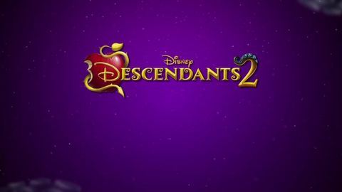 Descendants 2 (television) - D23