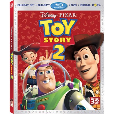 Toy Story 2 Blu-ray (Special Edition)