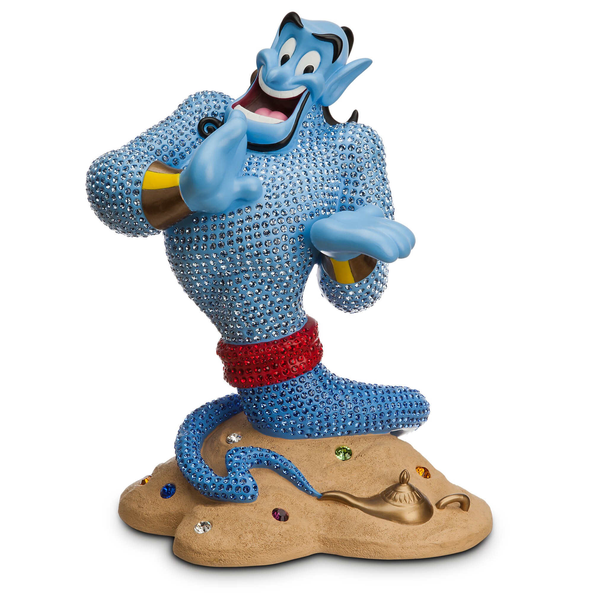 Genie Figurine by Arribas