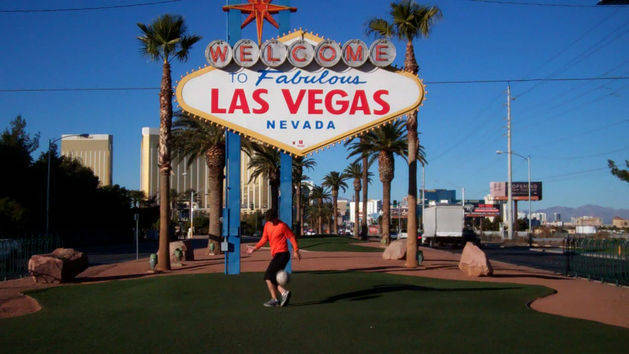 Soccer Tours: Las Vegas