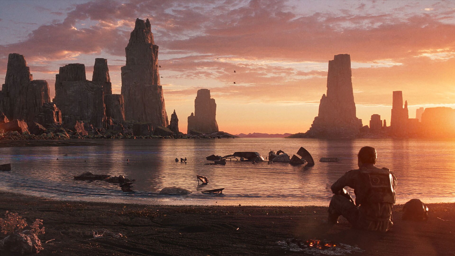 CG Short | Star Wars: Squadrons