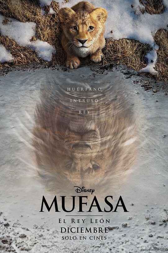 Mufasa: El Rey León