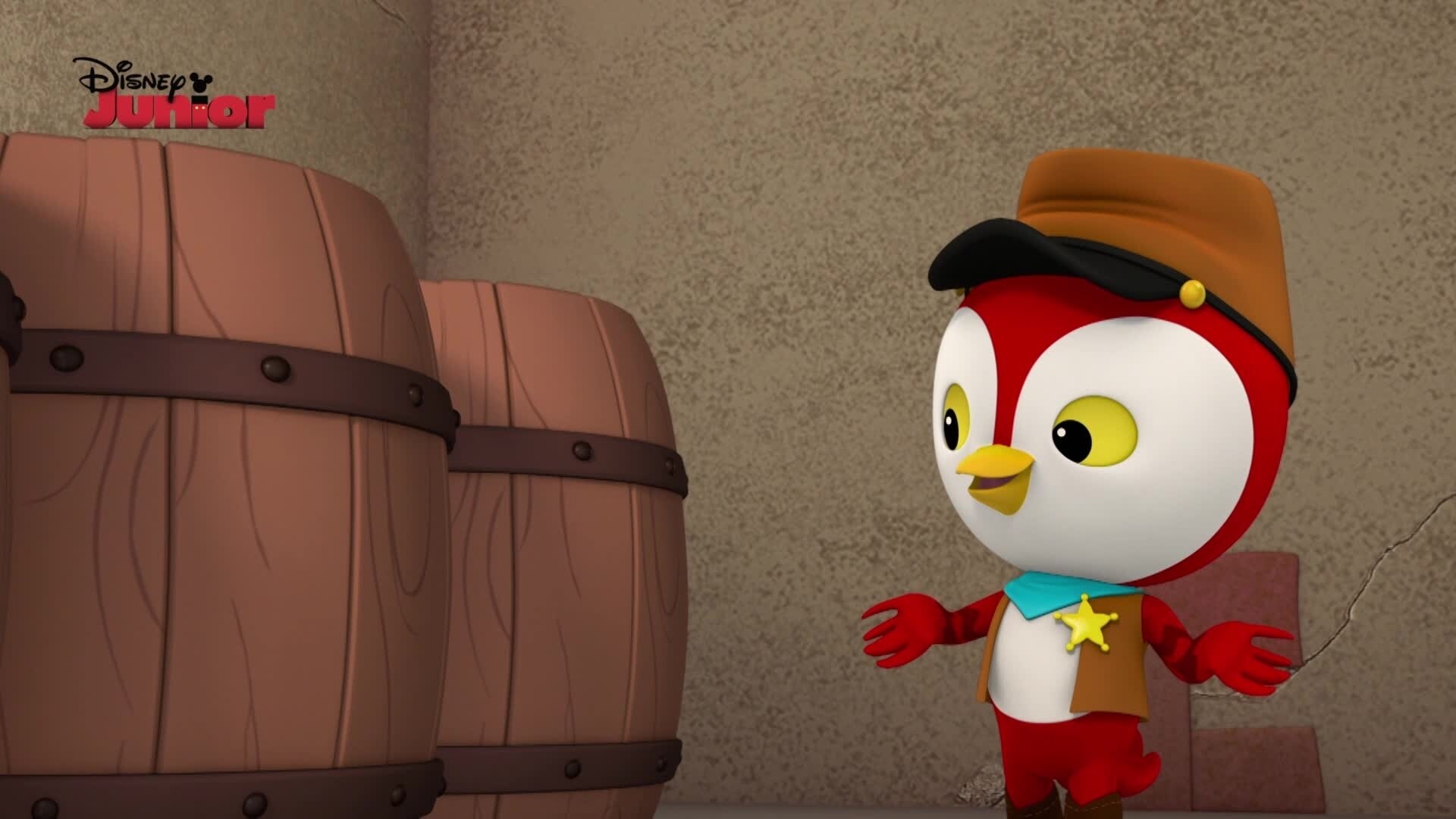 Sheriff Callie's Wild West Disney Junior