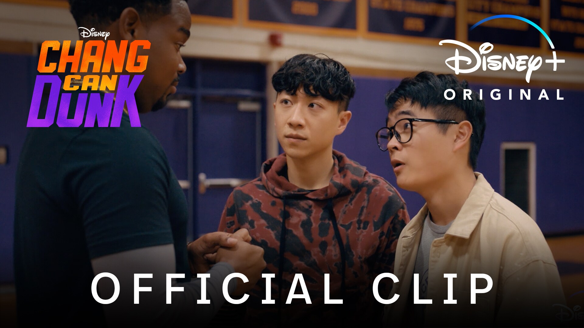 Can't Do That For Free | Chang Can Dunk | Disney+ | Disney Video