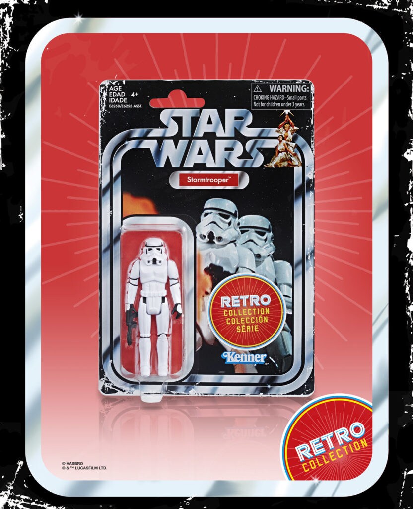 Hasbro Retro Stormtrooper