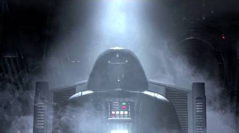 Vader Is Born