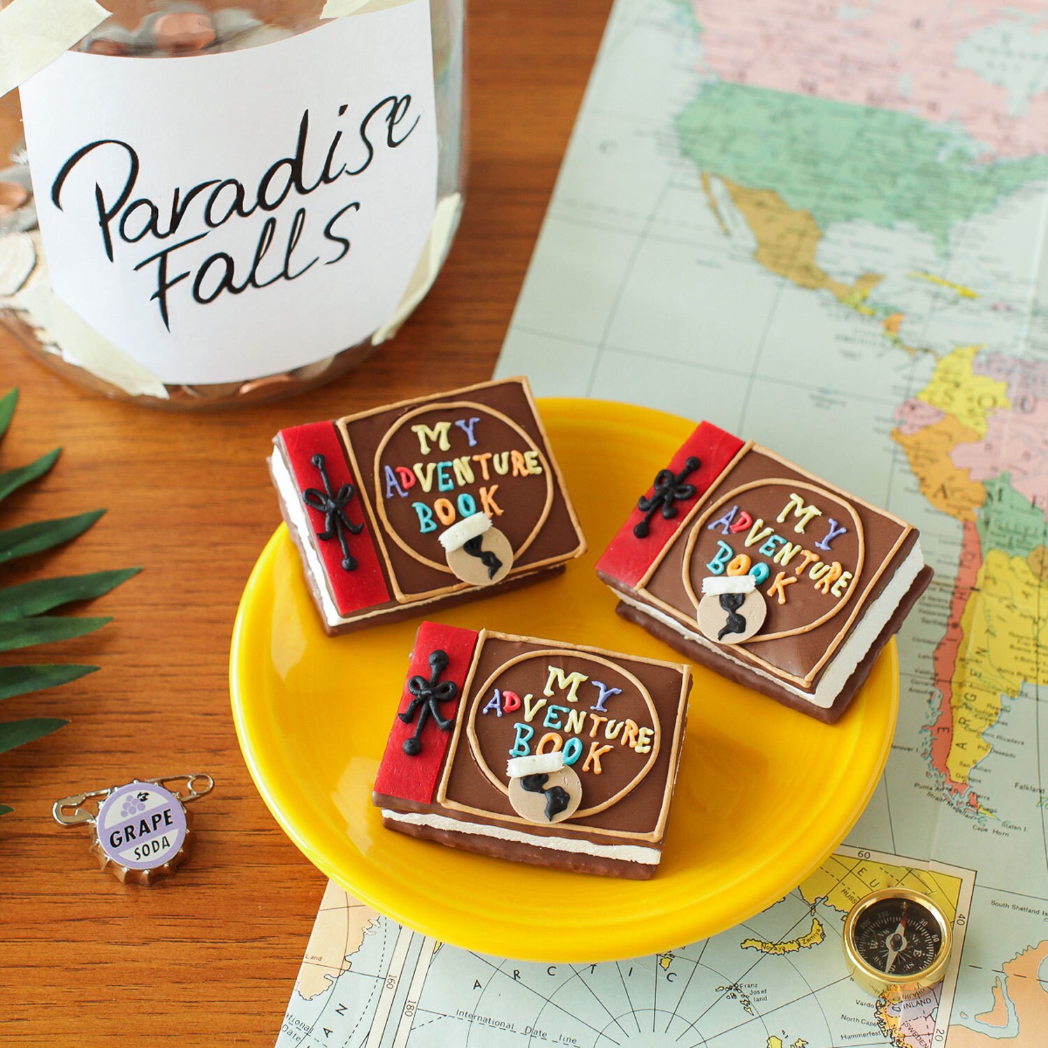 Adventures Await With This Delicious Up-Inspired Sâ€™mores Recipe! | Disney News