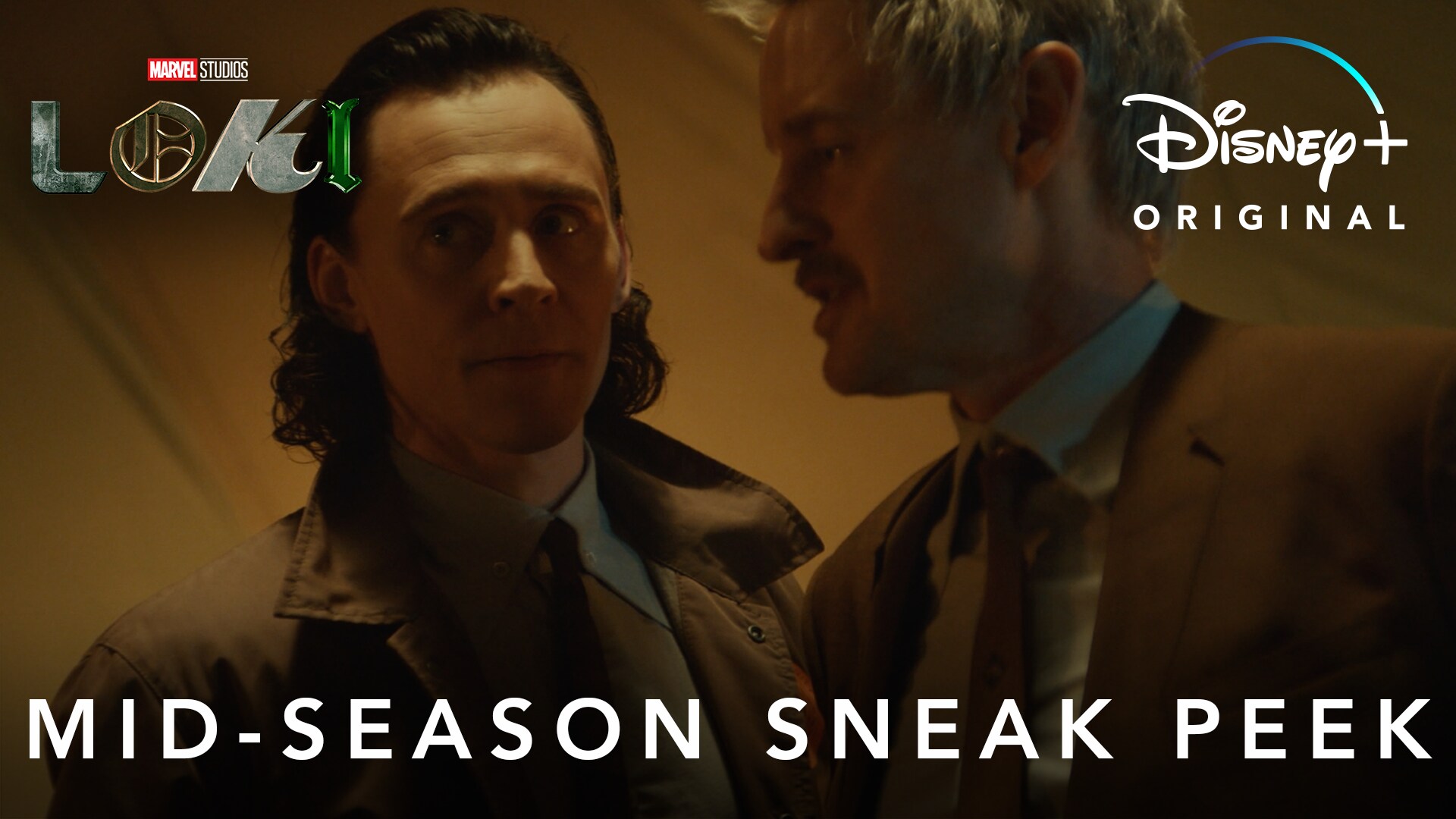 Mid-Season Sneak Peek | Marvel Studios’ Loki | Disney+