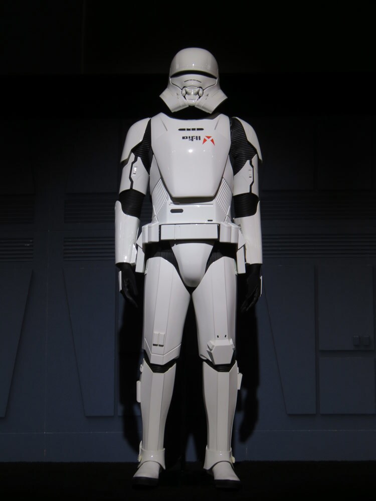 A new jet trooper from Star Wars: The Rise of Skywalker.