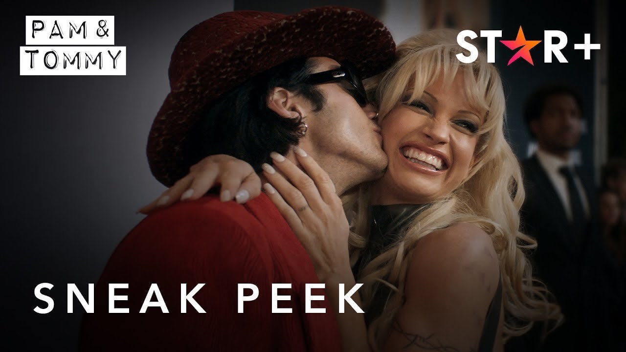 Pam & Tommy | Sneak Peek | Star+
