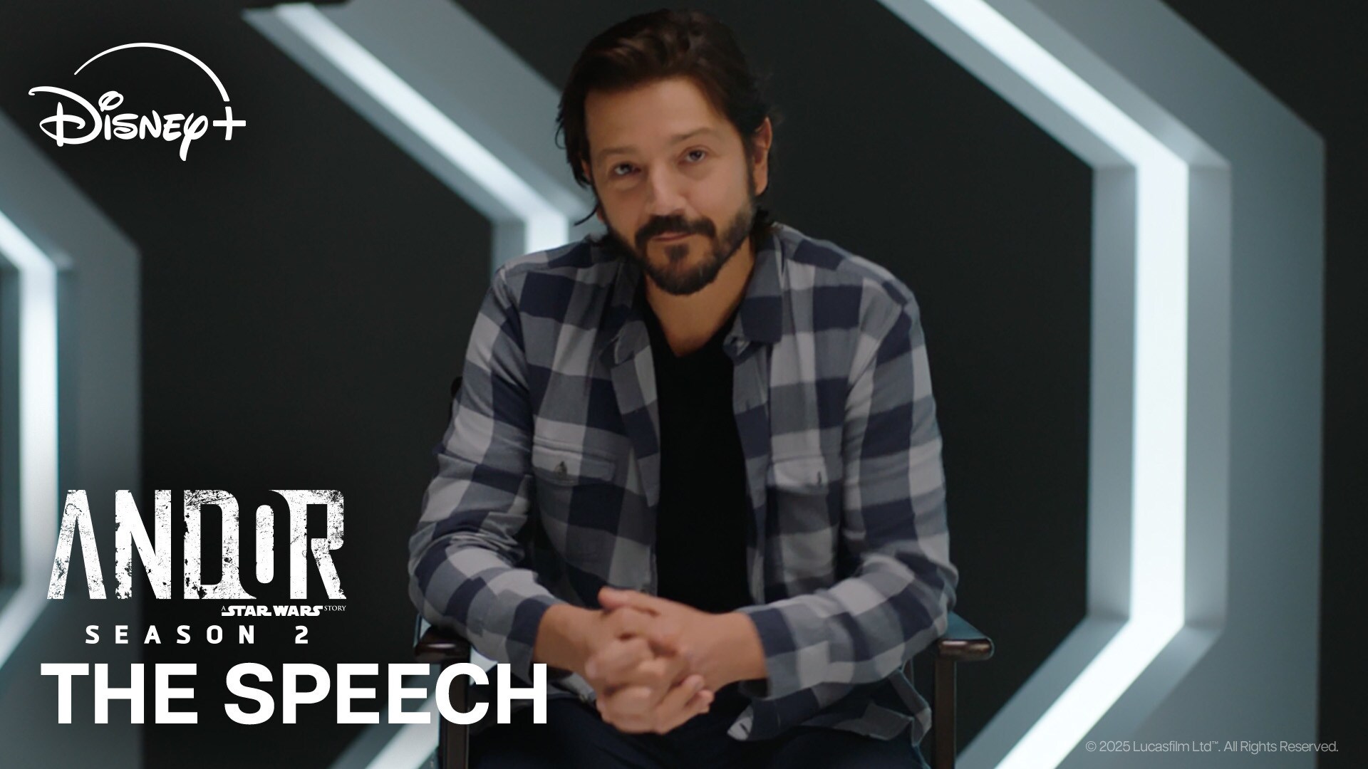 Andor Season 2 | Andor's Speech | Now Streaming on Disney+