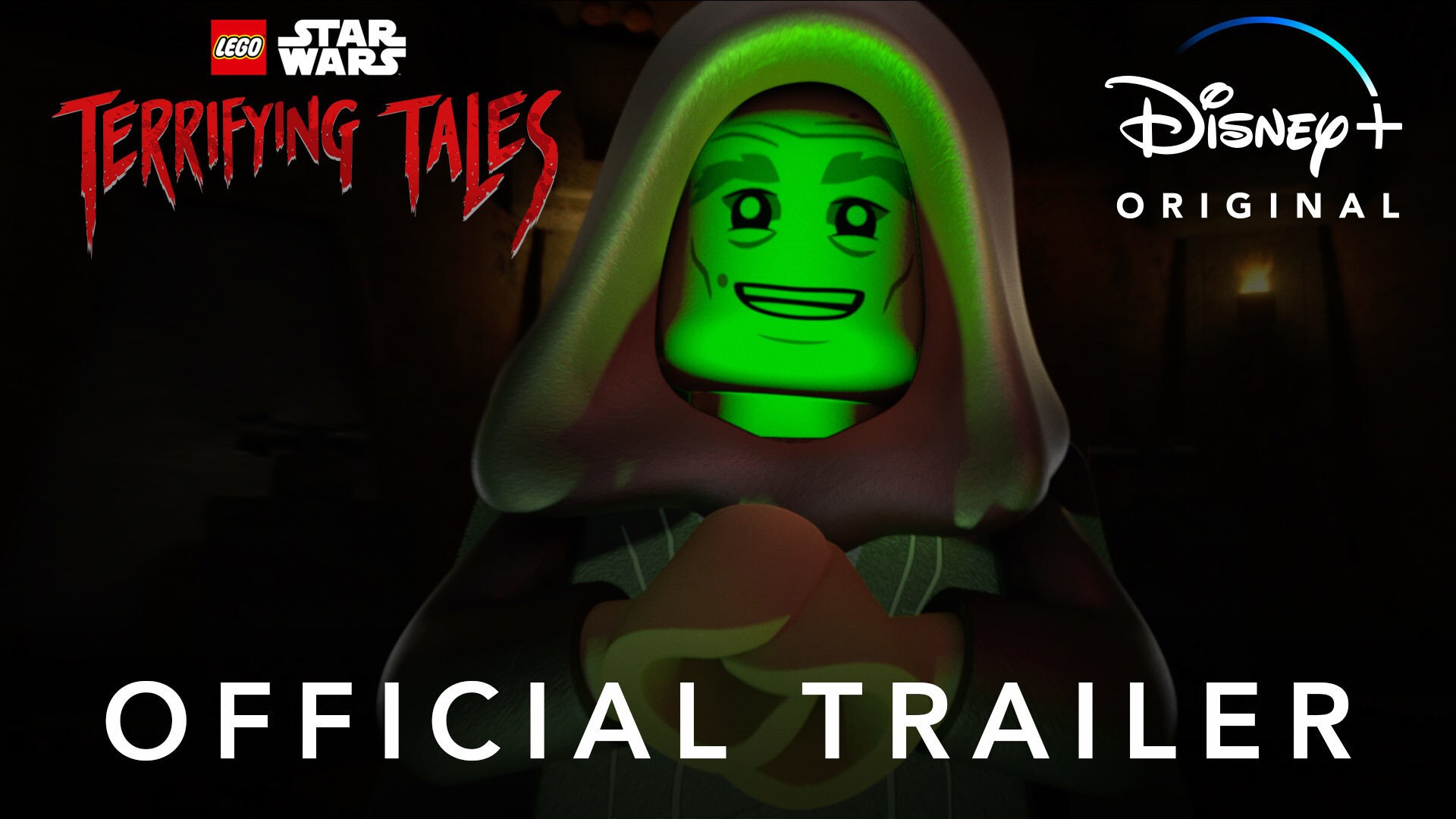 Official Trailer - LEGO Star Wars Terrifying Tales