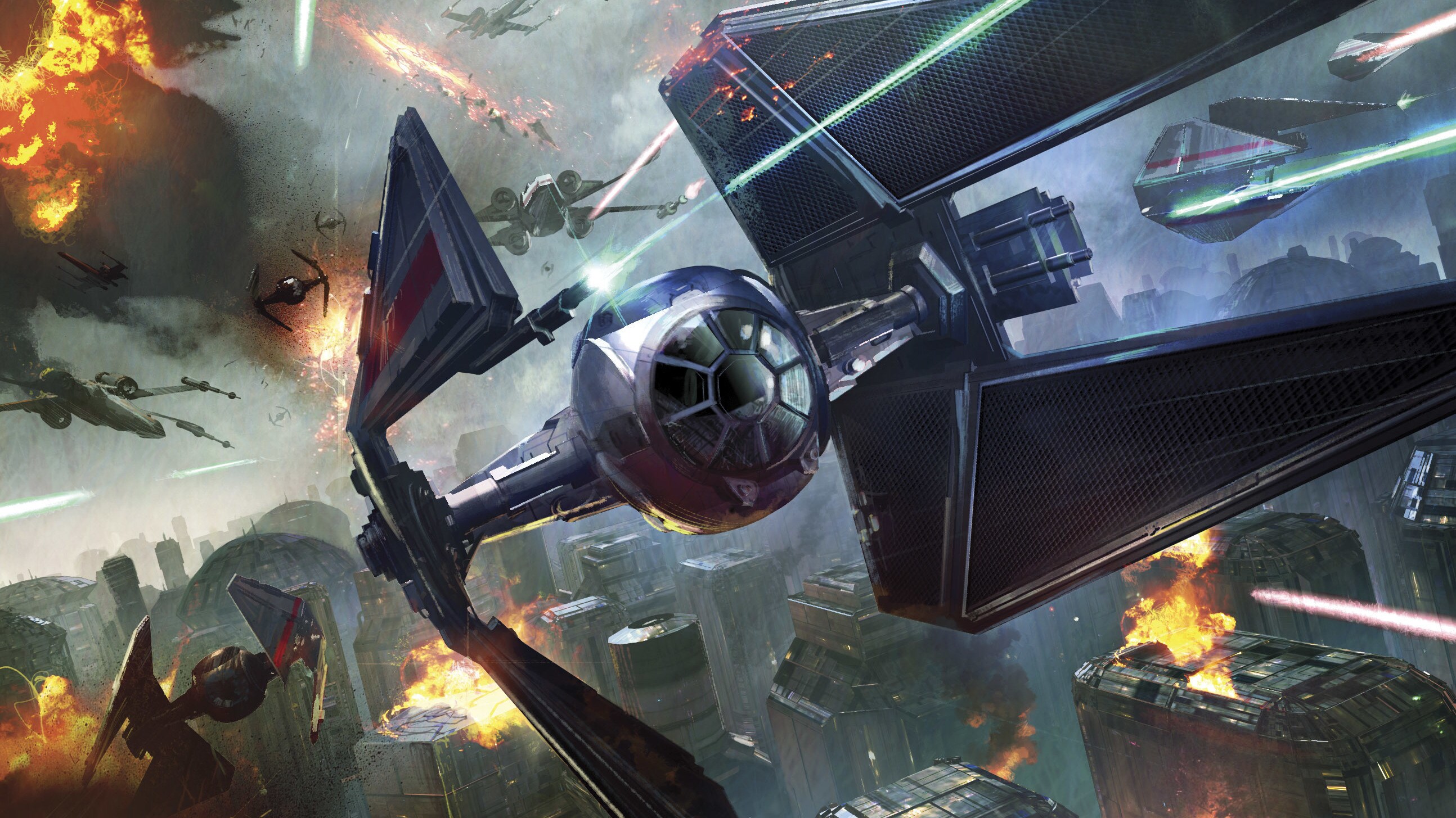Star Wars: The Essential Guide to Warfare Author's Cut,  Part 10: The Rise of the Empire