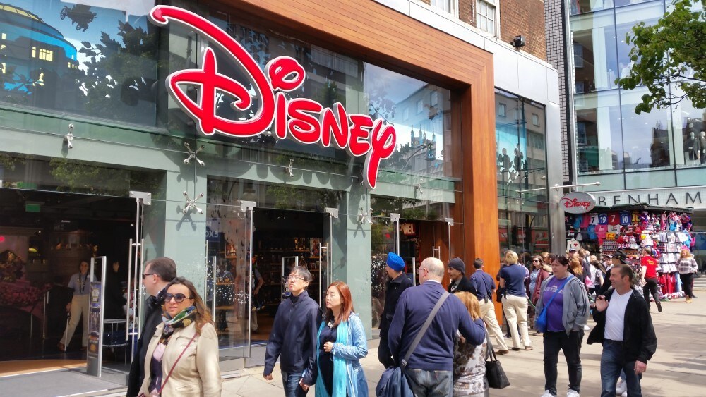 LEGOLAND - Disney Store