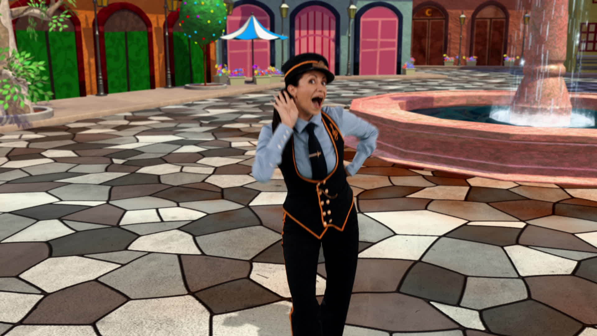 Steam Train | Choo Choo Soul | Disney Junior