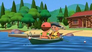 A Very Handy Vacation