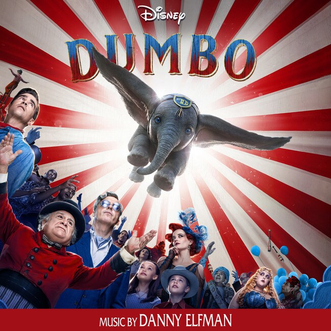 Dumbo (2019): Soundtrack
