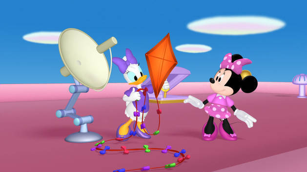 Minnie's Bow Toons Adventures In Piggy Sitting Minnie's Bow Toons: Ep 19 Aventures In Piggy Sitting | Disney Video