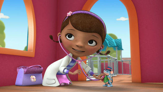 Doc McStuffins: Time For Your Check Up