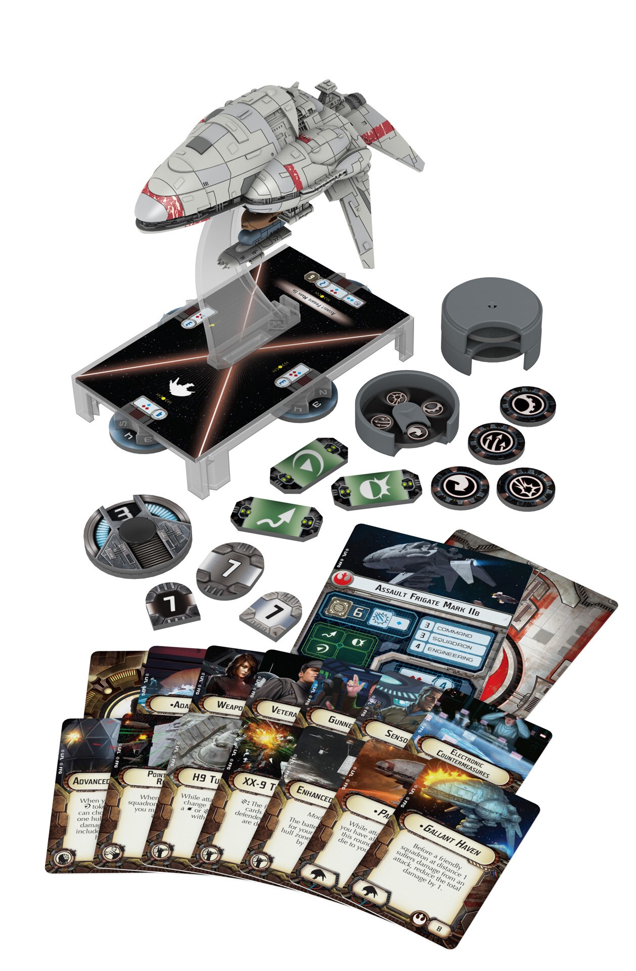 Star Wars Fantasy Flight Games Preview: May 2015 | StarWars.com