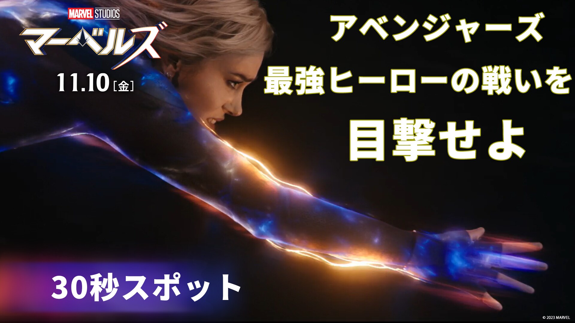 【アベンジャーズ最強ヒーローの戦いを目撃せよ】