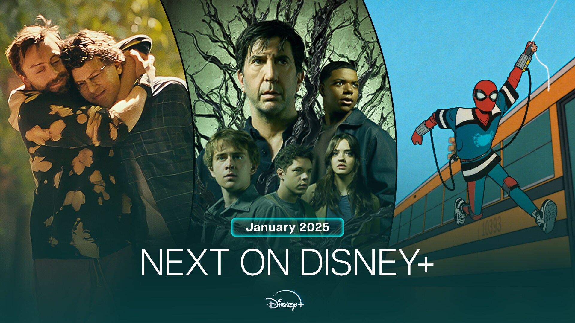 Next On Disney+ | January 2024