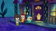 Adventures in Fish-Sitting / Banned Band