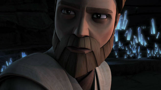 qui gon jinn phantom menace Qui-Gon's Spirit Visits Obi-Wan