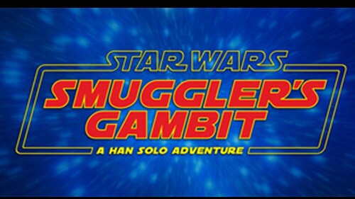 SWCVI: Smuggler’s Gambit – A LIVE Audio Adventure