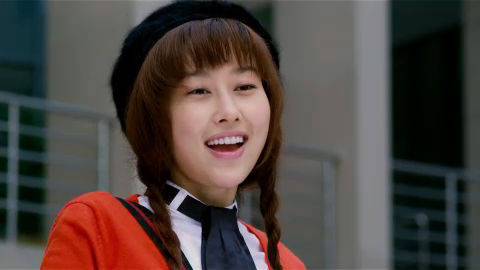 High School Musical: China: New Girl
