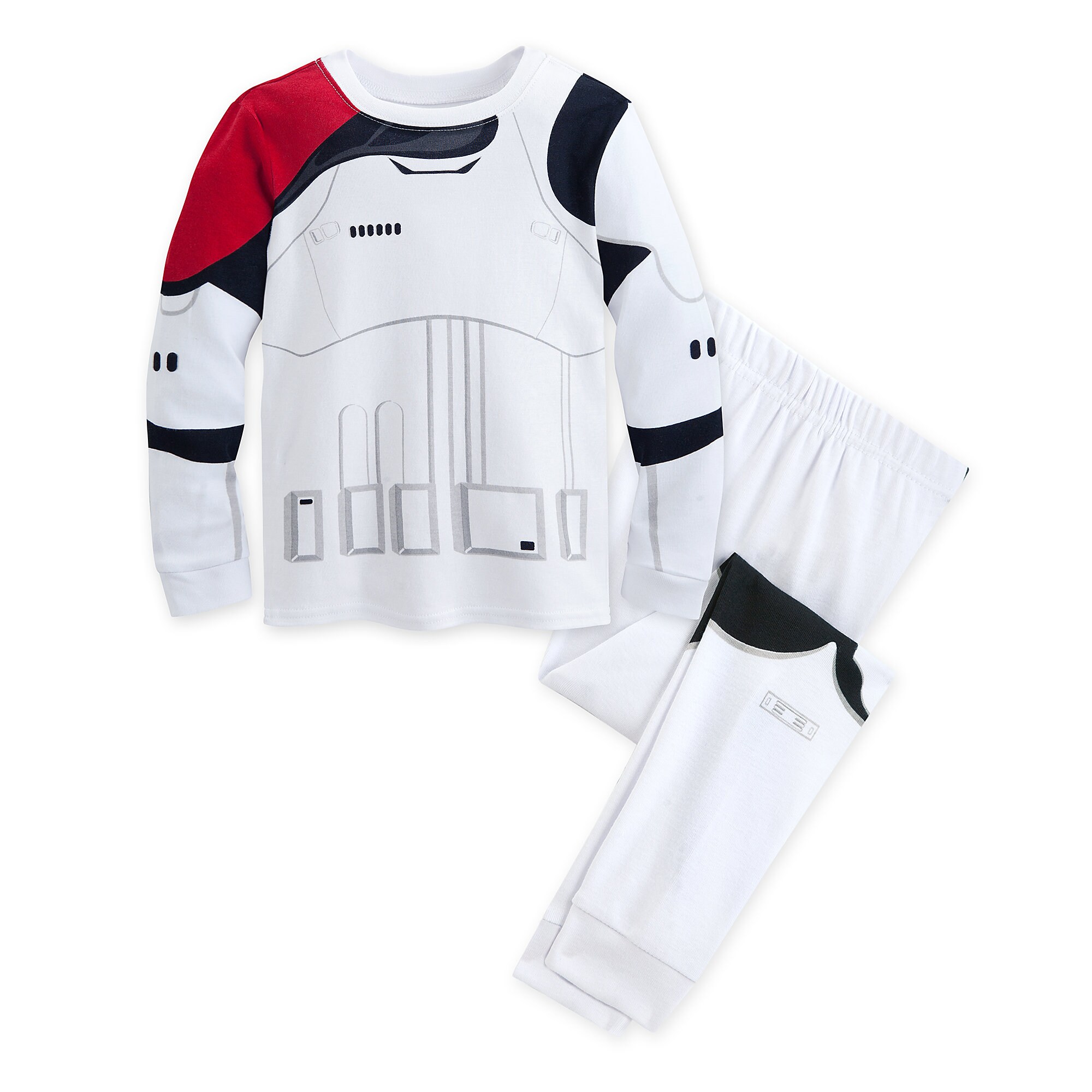 Stormtrooper PJ PALS for Kids - Star Wars: The Force Awakens